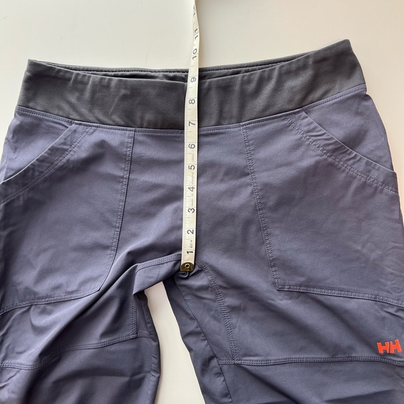Helly Hansen Hild QD Hiking Pants, Graphite Blue, Medium - Picture 3 of 9